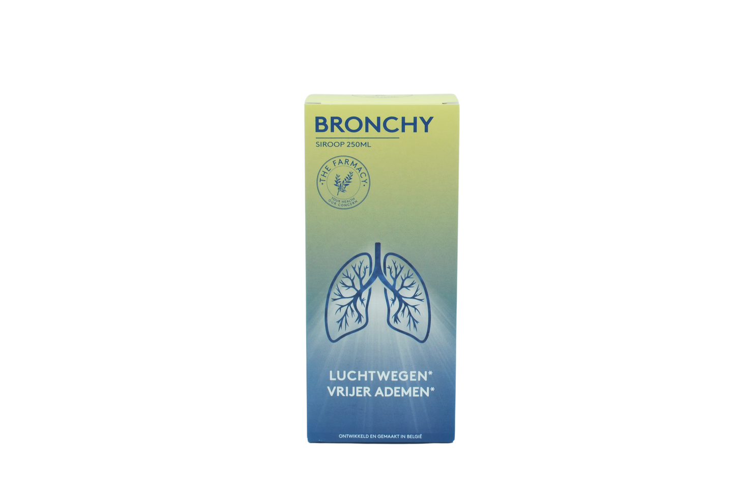 Bronchy siroop 250ml