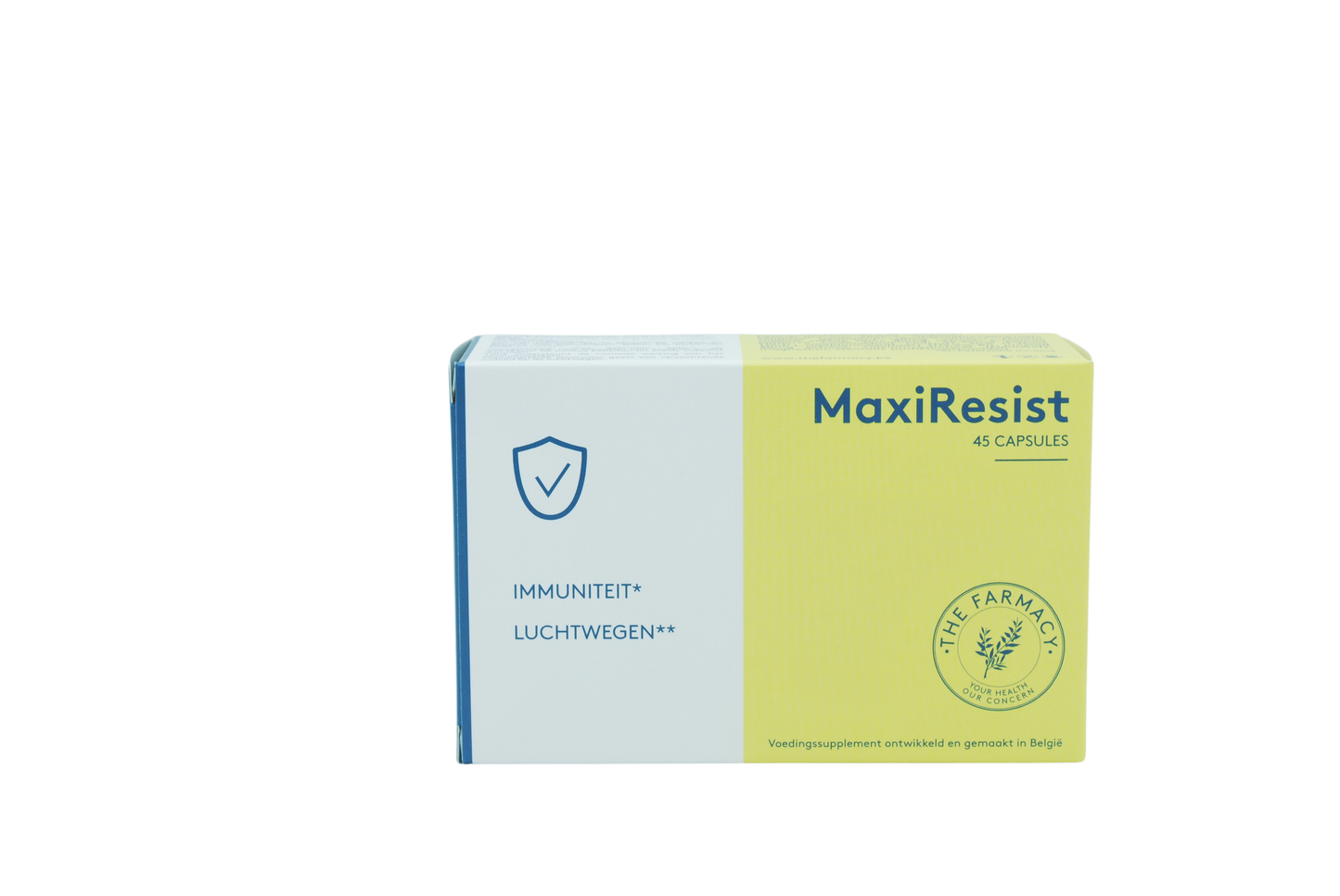 MaxiResist 45 gelulen