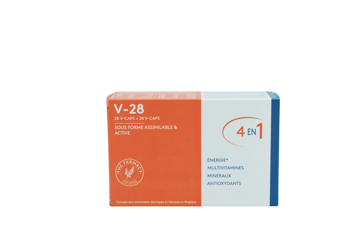V-28 capsulen