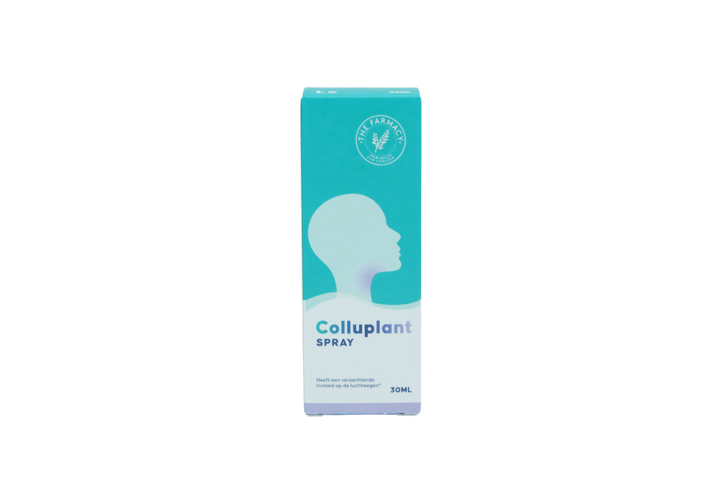 Colluplant mondspray 30ml