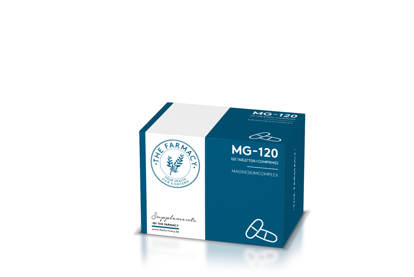 MG-120 tabletten