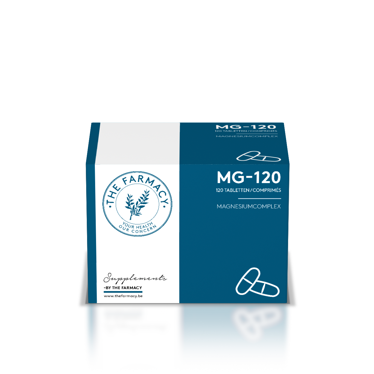 MG-120 tabletten