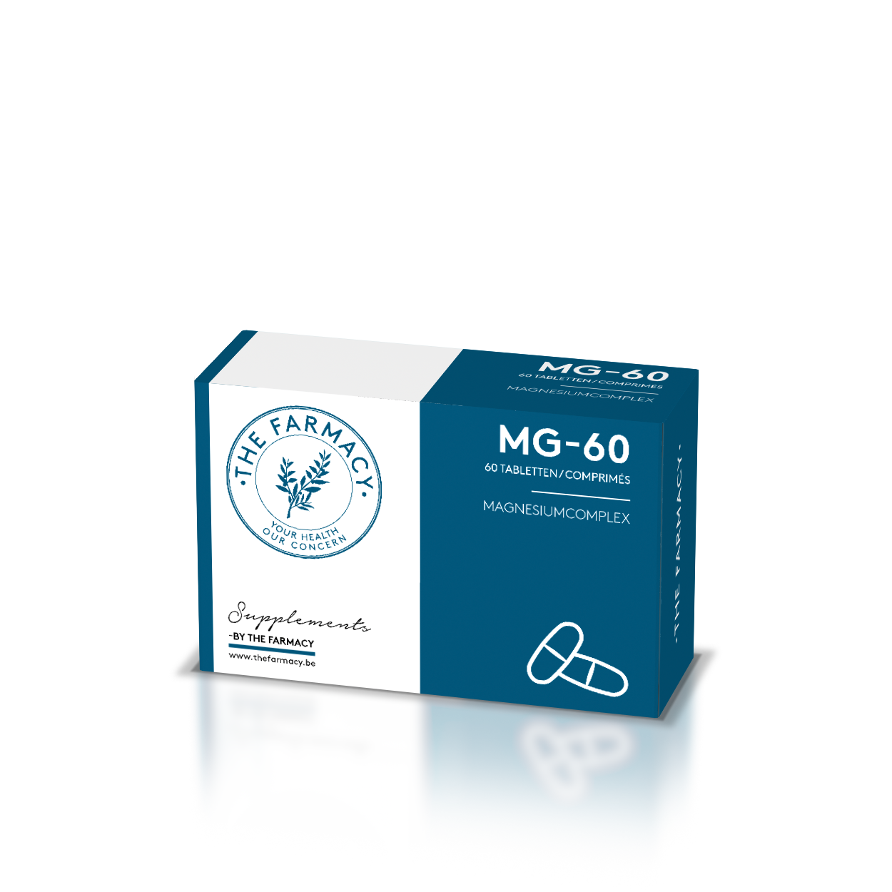 MG-60 tabletten