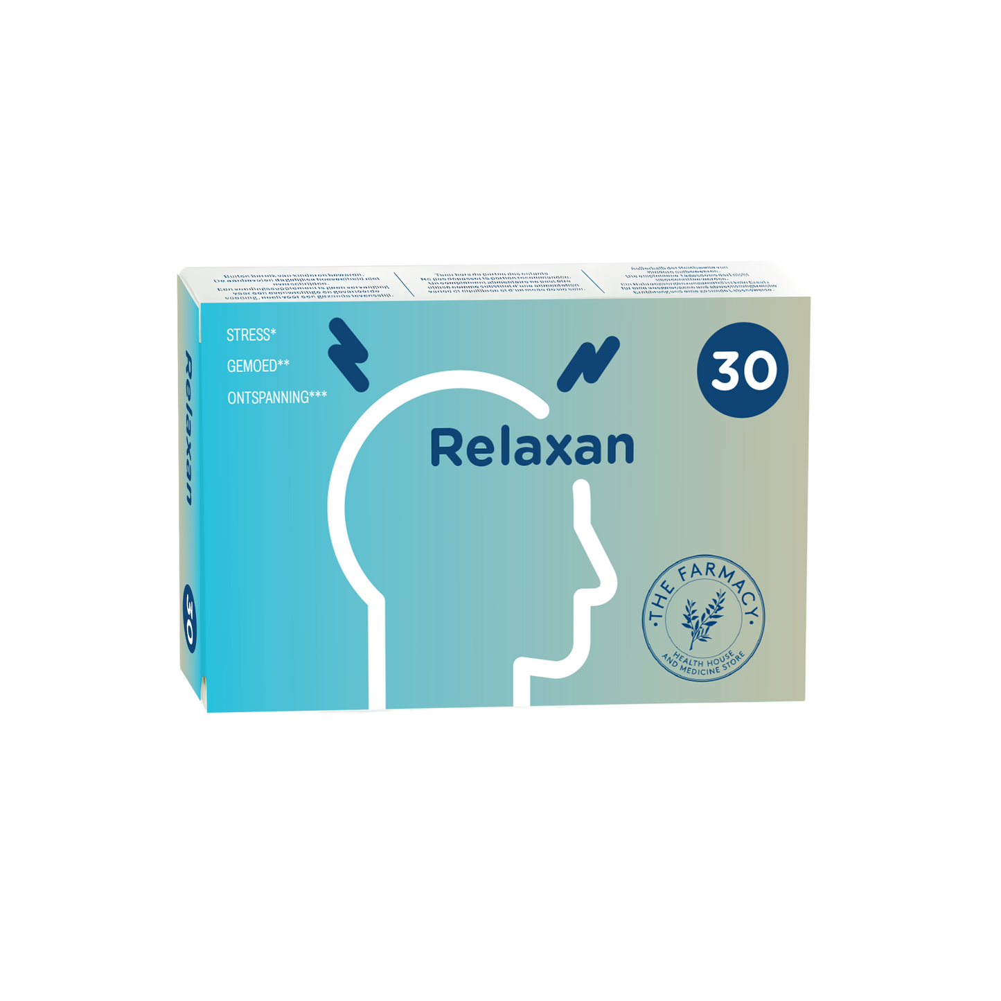 Relaxan tabletten