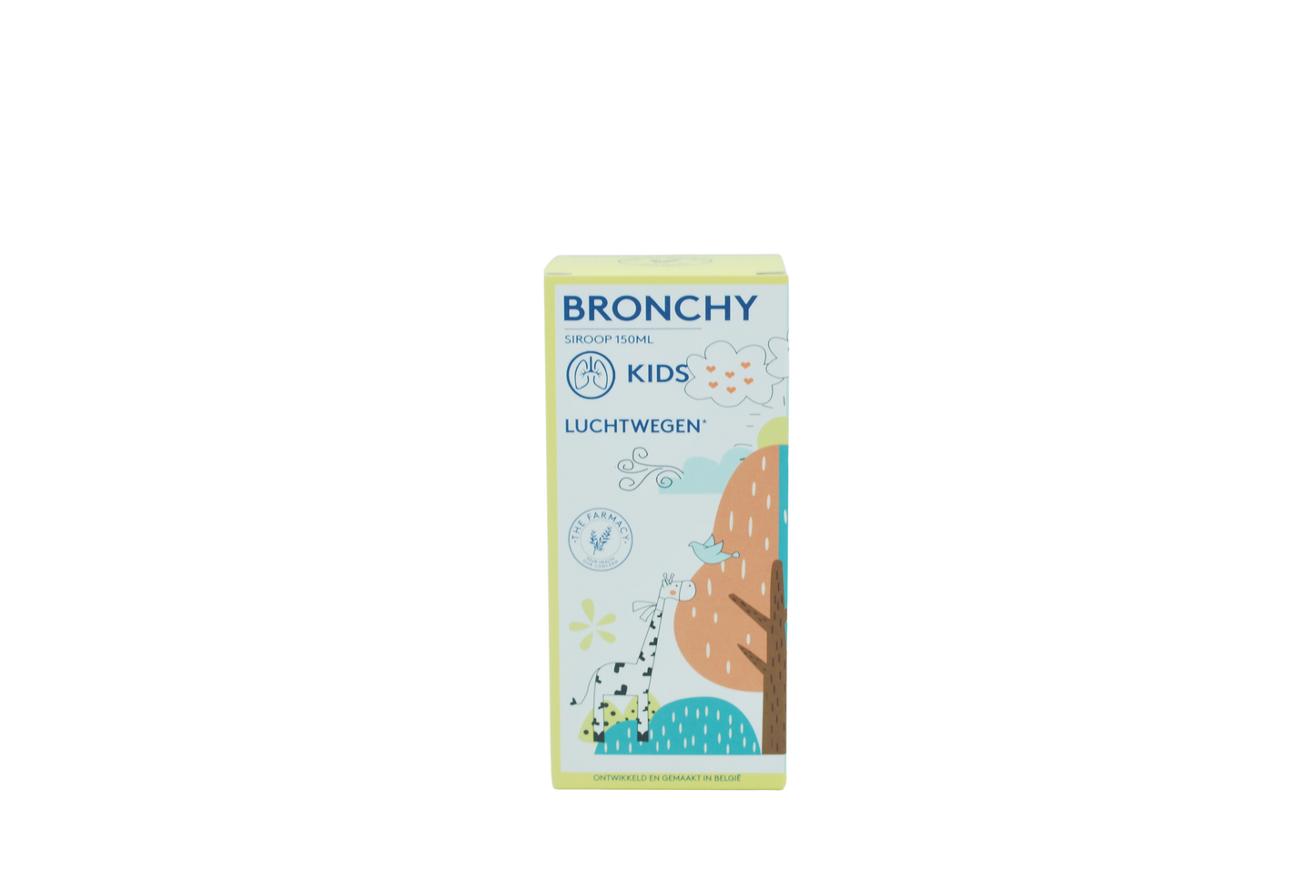 Bronchy Kids sirop 150 ml