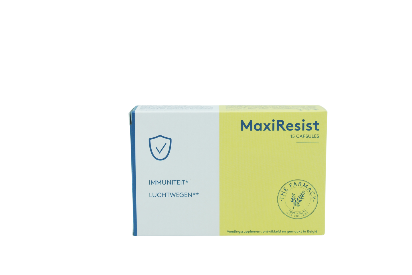 MaxiResist 15 gelulen