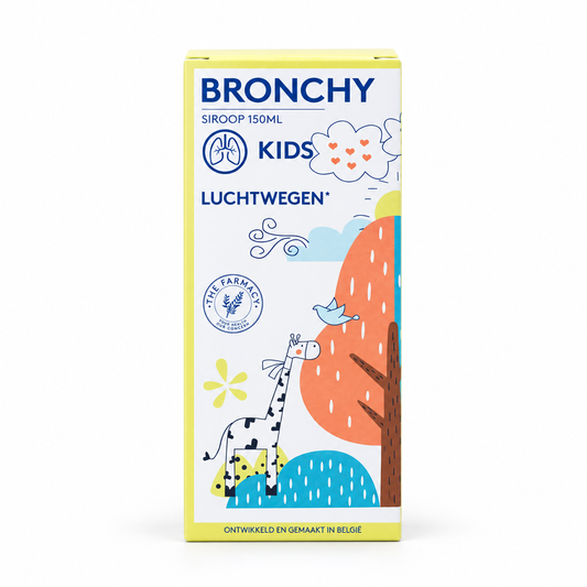 Bronchy Kids 150 ml