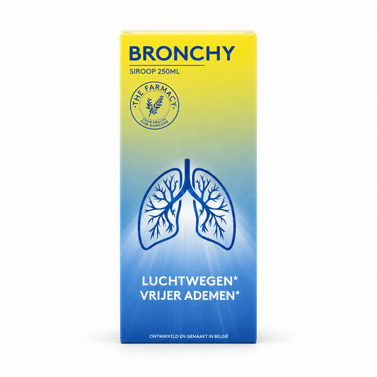 Bronchy siroop 250ml