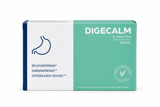 Digecalm 15 tabletten