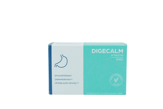 Digecalm 15 tabletten