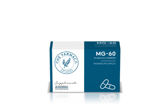 MG-60 tabletten