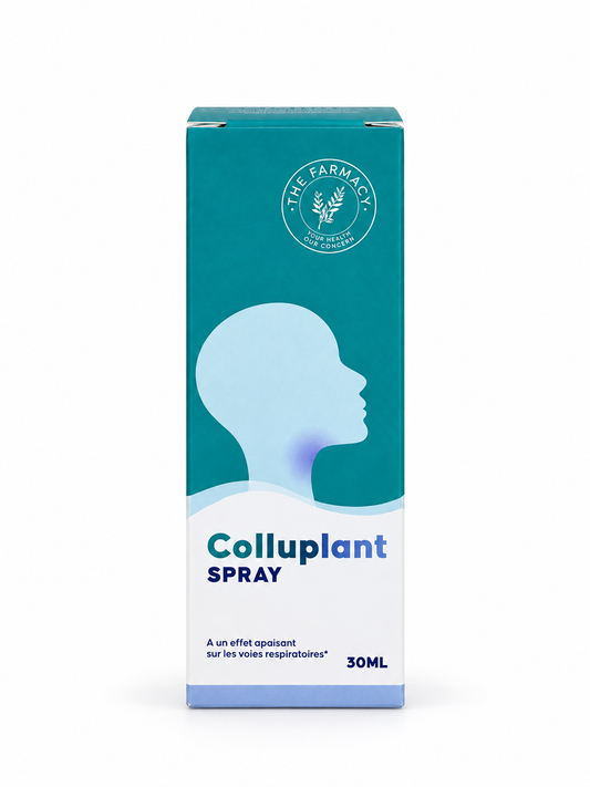 Colluplant mondspray 30ml